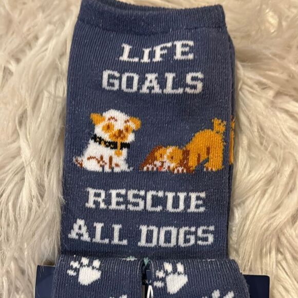 Dog  & owner Rescue Socks - Picture 5 of 5